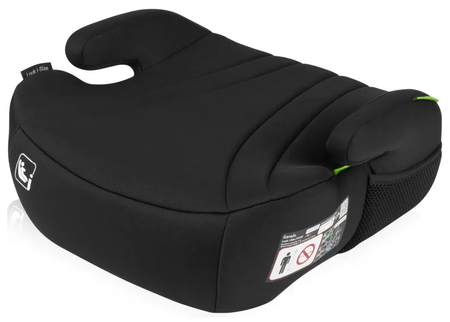 Lionelo Luuk I-Size Fotelik samochodowy 15-36 kg Black
