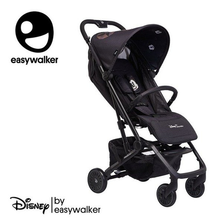 Disney by Easywalker Buggy XS Wózek spacerowy z osłonką przeciwdeszczową Minnie Ornament
