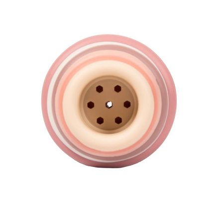 Bo Jungle Silikonowa wieża z kubków Lovely Pink