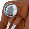 Maxi-Cosi Mica 360 Pro Fotelik Obrotowy Od 40-105 Cm Authentic Terra