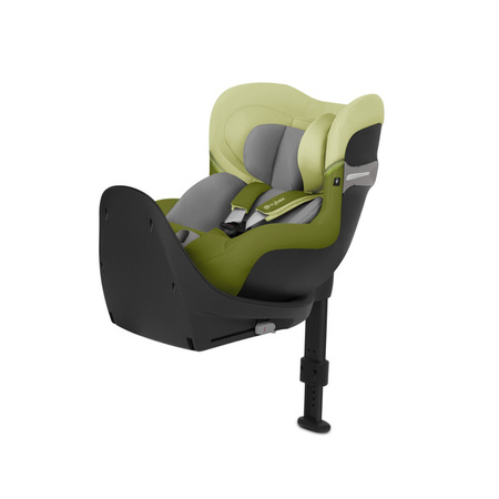 Cybex Sirona SX2 i-Size Fotelik Samochodowy 0-18kg Nature Green 2023