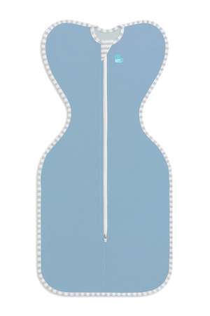 Love To Dream Swaddle Up Otulacz Etap I Original TOG 1.0 r.S Dusty Blue