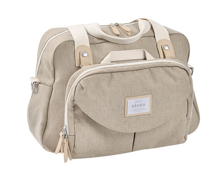 Beaba Torba dla mamy Geneva II Eco Heather gazelle
