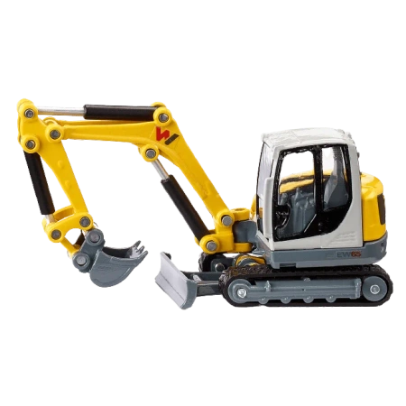 Siku Super Mobile Excavator Koparka