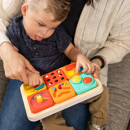 Fat Brain Toy Playtab Drewniana Baza Tablicy