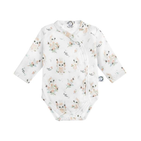 Bonjour Cherie Body Koperta Długi Rękaw Romantyczny Królik 68