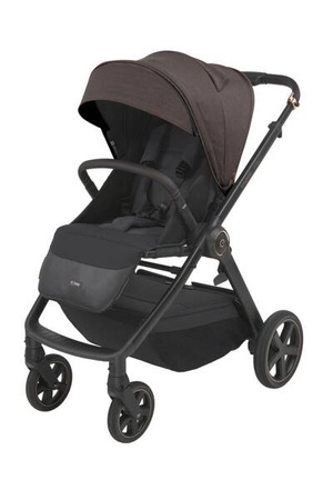 Espiro Only 2024 Wózek Głęboko-Spacerowy 319 Chic Brown