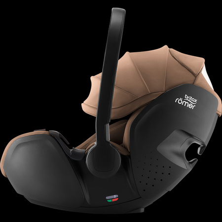 Britax Romer Baby-Safe Pro Fotelik Samochodowy 0-13kg + Baza Vario Base 5Z Warm Carmel Lux