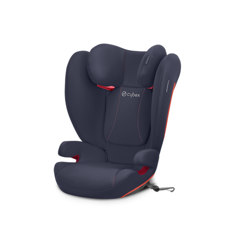 Cybex Solution B-Fix Fotelik Samochodowy 15 - 36 kg Bay Blue