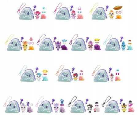 Cloudees duże zwierzątko S1GNC94 /12