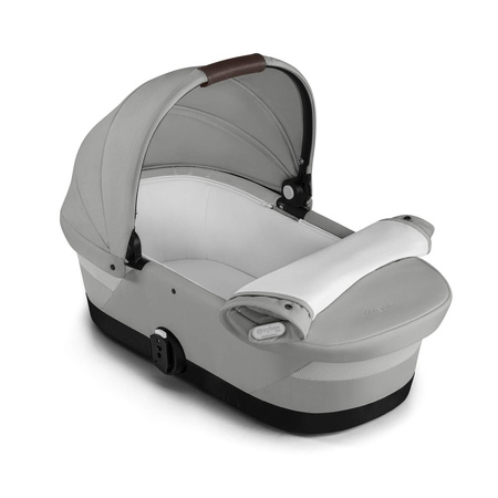Cybex Gondola Do Wózka Gazelle S Stone Grey