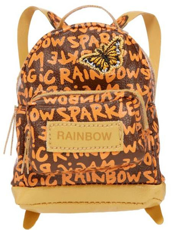 Rainbow High Junior Modowa Lalka Poppy Rowan