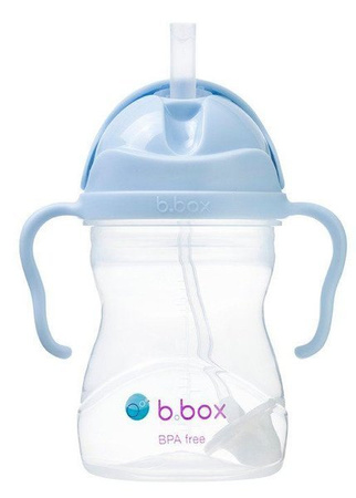 B.Box Innowacyjny Bidon Ze Słomką Bubblegum