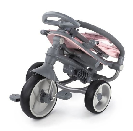 KinderKraft Rowerek Trójkołowy Jazz Pink