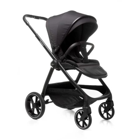 4Baby Foster Wózek Głęboko-Spacerowy Black