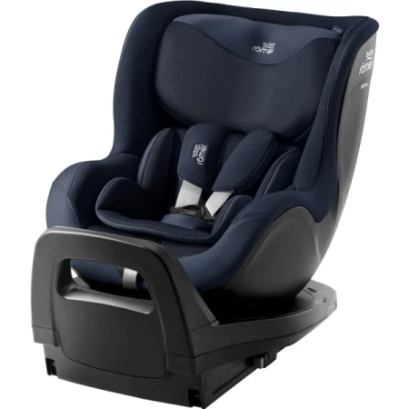 Britax Romer Dualfix Pro M Fotelik Samochodowy 0-18kg Night Blue Style