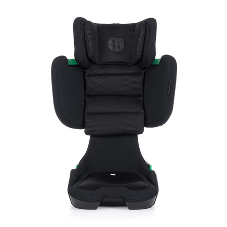 PETITE & MARS Fotelik Samochodowy Flex Pro i-Size 100-150 cm 15-36 kg Absolute Black