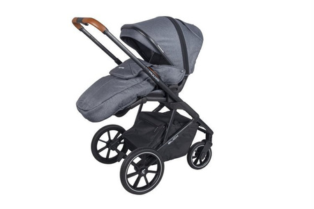 Muuvo Slick Wózek Spacerowy Graphite Lush