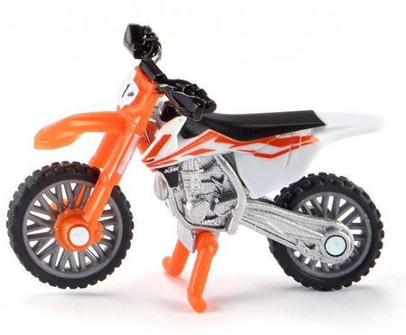 Siku Motocykl KTM SX- F 450 S1391