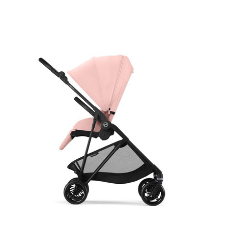 Cybex Melio Carbon Wózek Spacerowy Candy Pink