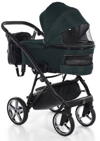 Junama Air Wózek Głęboko-Spacerowy 2w1 04