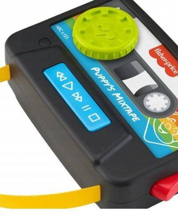 Fisher Price Kaseta Szczeniaczka GXX31