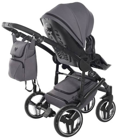 Junama Basic V2 Wózek Głęboko-Spacerowy 2w1 03