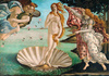 Trefl Sandro Botticelli Narodziny Wenus Puzzle 1000 Elementów