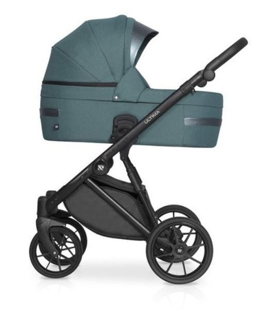 Riko Ultima Wózek Głęboko-Spacerowy 2w1 Lagoon