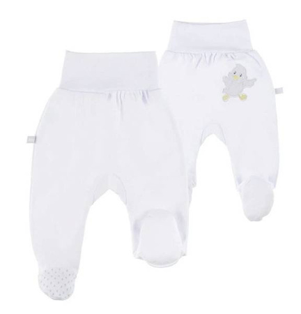 Półśpioch Newborn Biały r. 50