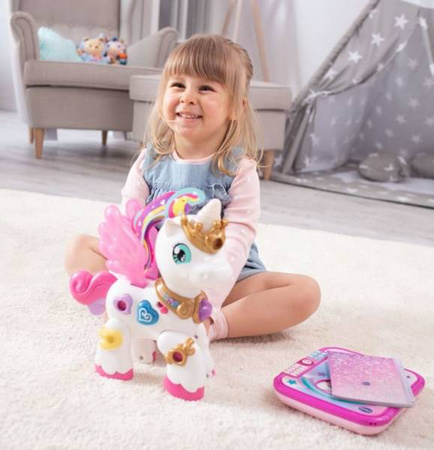 V-TECH Magiczny Jednorożec