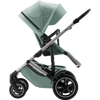 Britax Romer Smile 5Z Wózek Spacerowy Jade Green Rama Calm Grey