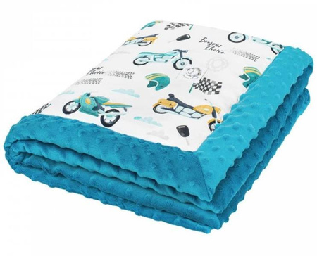 Kocyk Niemowlaka Light Motory