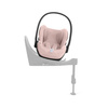 Cybex Cloud T I-Size Plus Fotelik Samochodowy 0-13kg Plus Peach Pink