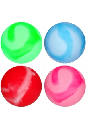 Artyk Piłka PVC 230 mm - Tęcza Mix