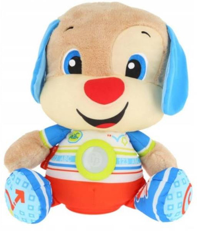 Fisher Price Wielki Szczeniaczek Uczniaczek HCJ17