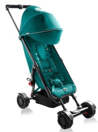 Wózek Spacerowy Omnio v2 Zielony