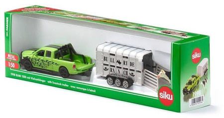 Siku Farmer - Dodge RAM 1500