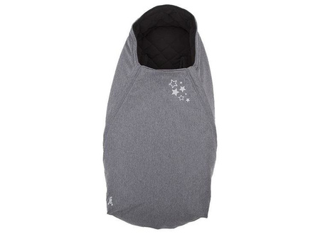 CuddleCo Wodoodporny Śpiworek do Wózka Gwiazdki