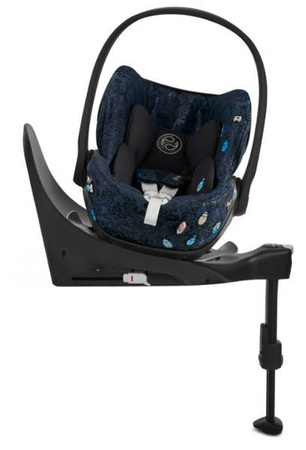 Cybex Cloud Z2 i-Size Fotelik Samochodowy 0-13 kg Jewels Of Nature