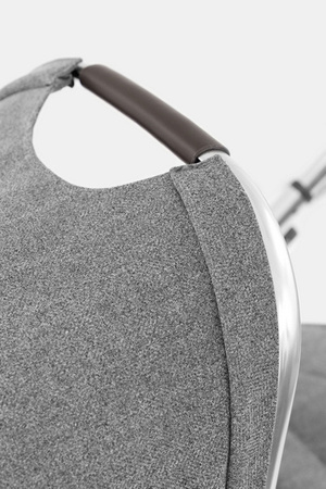 Oyster 3 / Oyster Zero Gondola do Wózka Mercury - dodatki szare