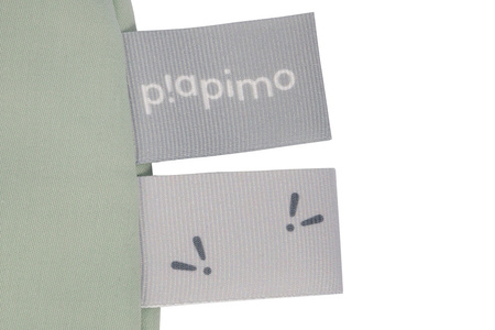 Piapimo Śpiworek z Nogawkami 1.0 TOG Zielony