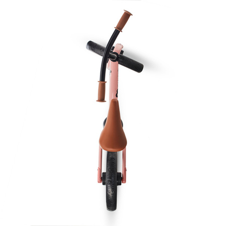 Kinderkraft 2Way Next Rowerek Biegowy Rose Pink