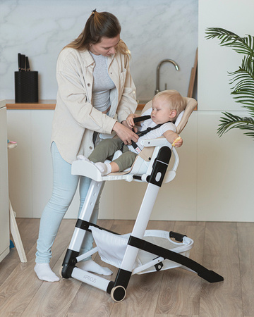 Carrello Apricus Krzesełko Do Karmienia Ripe Lime