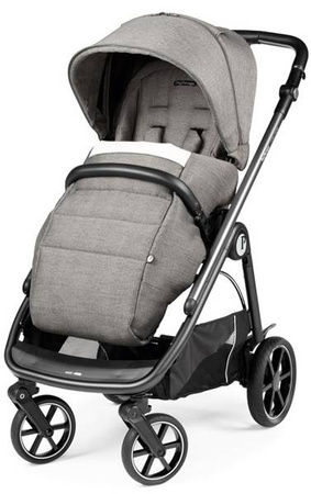 PegPerego Veloce Wózek Spacerowy City Grey