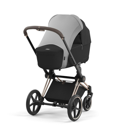 Cybex Sun Soil Osłona Przeciwsłoneczna Light Grey