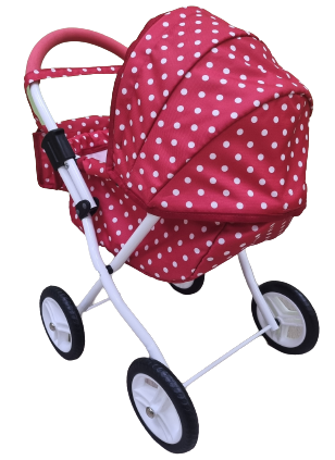 Adbor Miki Wózek dla Lalek Mi-02