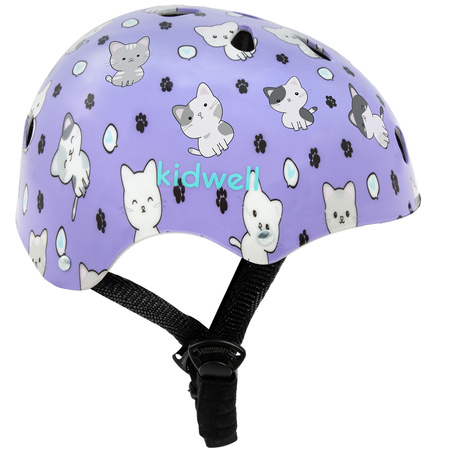 Kidwell Orix Plus Kask Ochronny Kitty M