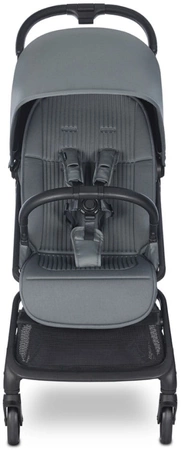 Easywalker Rockey S Wózek Spacerowy Smooth Grey