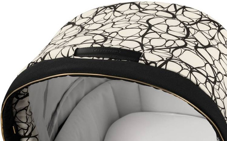 PegPerego Gondola do Wózka Book Graphic Gold